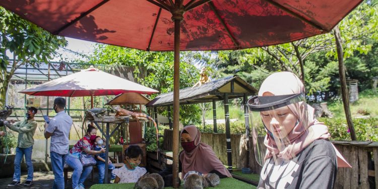 To Suppress the Spread of Coronavirus, the Government of West Java Closes 6 Tourism Destinations