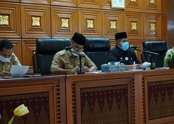 At Least, 243 Structural Positions in Siak Regency Government Will Be Simplified in the Future