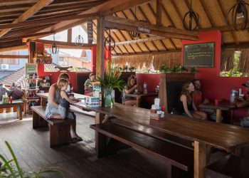 Betelnut Cafe, the Hidden Spot North of Seminyak