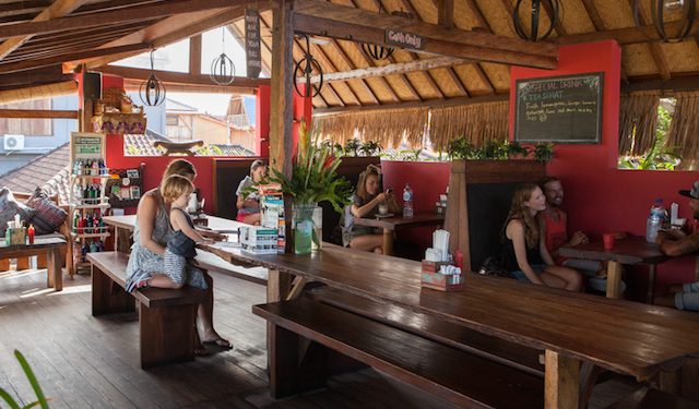 Betelnut Cafe, the Hidden Spot North of Seminyak