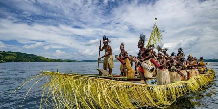 Through Sentani Lake Festival, Showcase the Papuan Culture