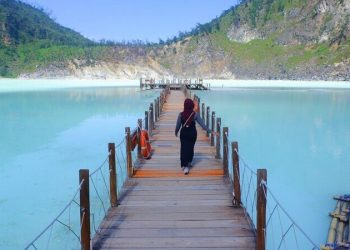 Bandung, the Popular City for Holiday Destination