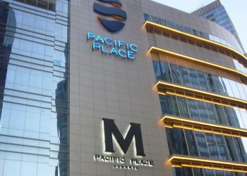 Pacific Place Mall, the Best Luxury Mall in All of Jakarta