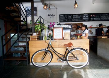 Peloton Supershop, A Plant-Based Haven in Bali