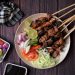 Recipe of Lamb Satay (Sate Kambing)