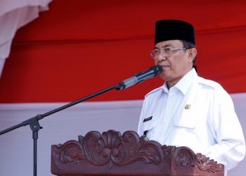 The Regent of Indragiri Hilir Prohibits the State Civil Servants to Traveling From 6 Until May 17, 2021