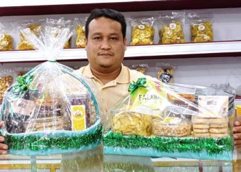 Encouraging Community Economic Awakening, MSME Owners Ask for Encouragement from Indragiri Hilir Regency Government