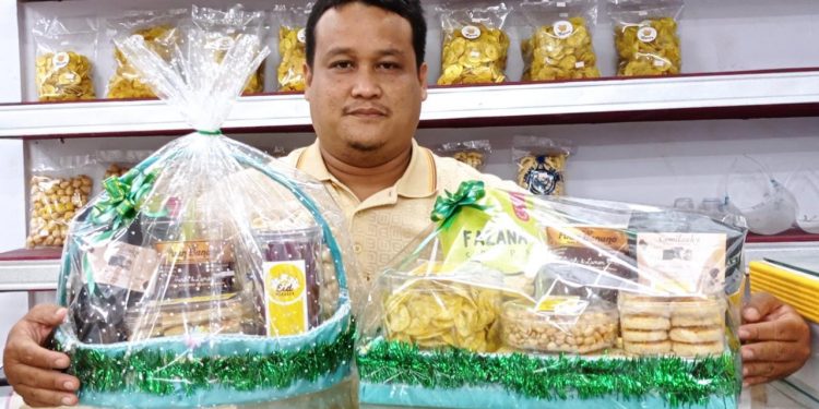 Encouraging Community Economic Awakening, MSME Owners Ask for Encouragement from Indragiri Hilir Regency Government