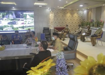 Assistant I Budhi Yuwono: There Are Sanctions For Employees And Honors In Siak Regency Government If You Do Not Want To Be Vaccinated