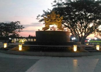 To Suppress the Spread of the Covid-19 Virus, Tourism in Siak is Still Closed