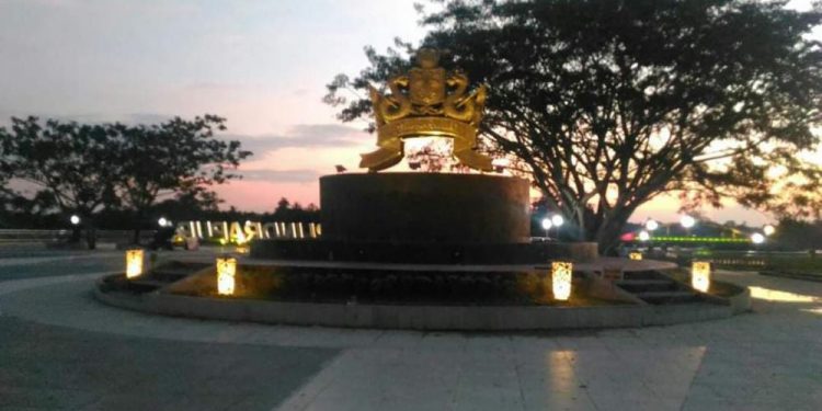 To Suppress the Spread of the Covid-19 Virus, Tourism in Siak is Still Closed