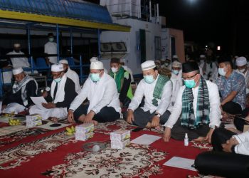 Covid-19 Outbreak Never Over, Siak Regency Government Holds Ghatib Beghanyut