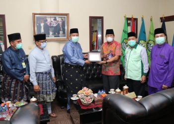 To Increase Regional Human Resources, Siak Regency Government Collaborates with Riau State University