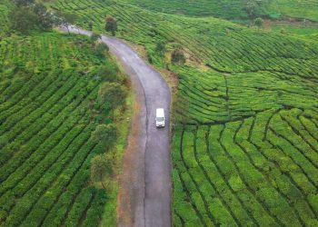 Rancabali, the Green Paradise at South Bandung