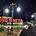 Bung Hatta Monument in Guguk Panjang Sub-District, Indonesia