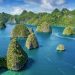 During the Eid al-Fitr Holidays, the Government Decided to open Raja Ampat