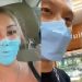 Wandering Around a Supermarket With a Painted Face Mask, a Russian Woman has Deported from Indonesia