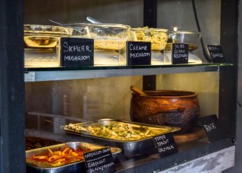 Warung Bu Mi, a Foodies Heaven in Canggu