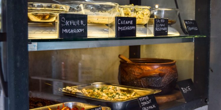 Warung Bu Mi, a Foodies Heaven in Canggu