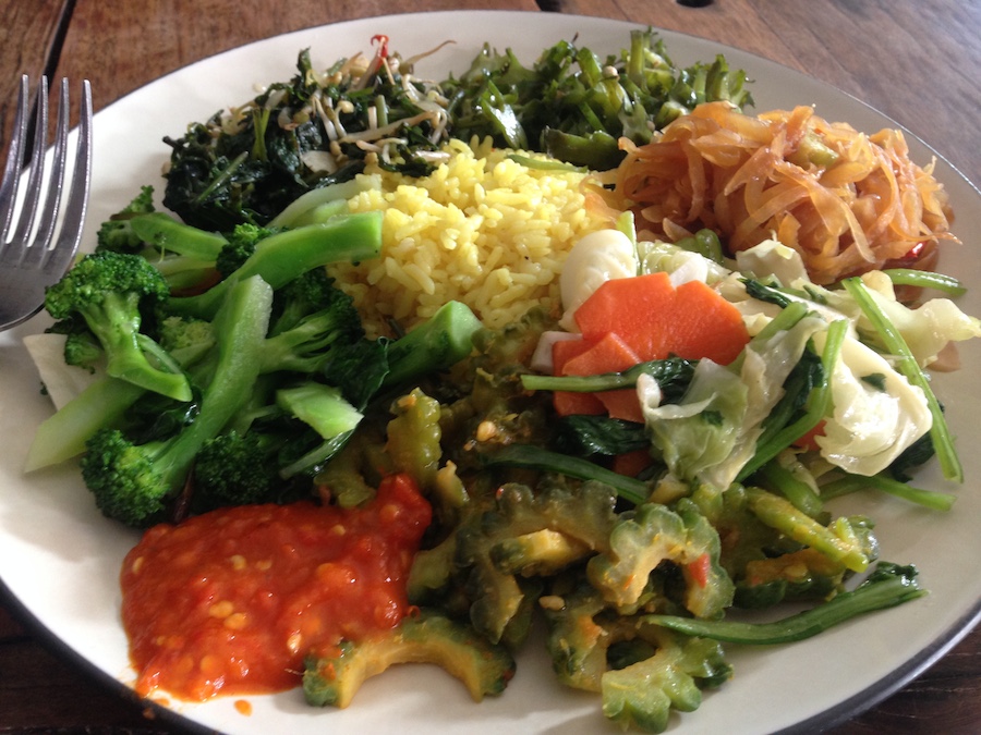 Warung Bu Mi, a Foodies Heaven in Canggu - News24xx