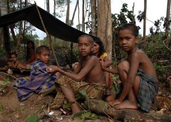 Story of an Indonesian Tribesman, Conversion From Animism to Make His Life Easier