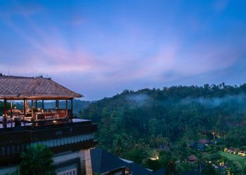 Amazing, Two Hotels in Bali are in the Top Three Best Hotels in Asia
