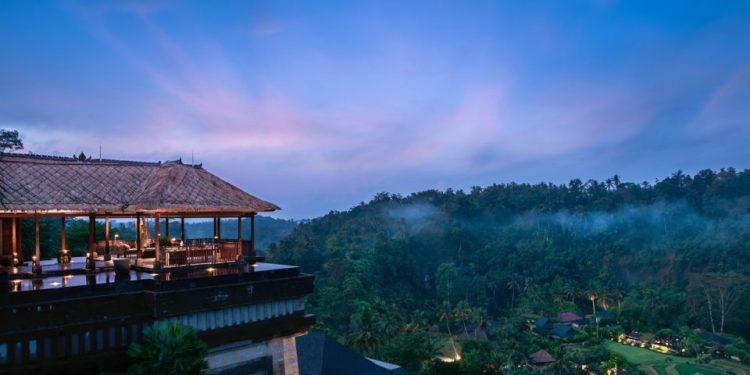 Amazing, Two Hotels in Bali are in the Top Three Best Hotels in Asia