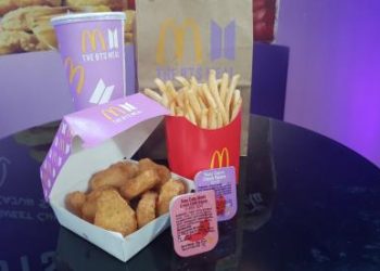 Do-It-Yourself: 4 Ways To Turn McDonald’s BTS Meal Packaging Into Merchandise