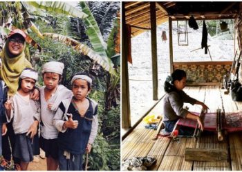 Baduy Tribe