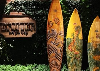 Drifter Uluwatu Cafe