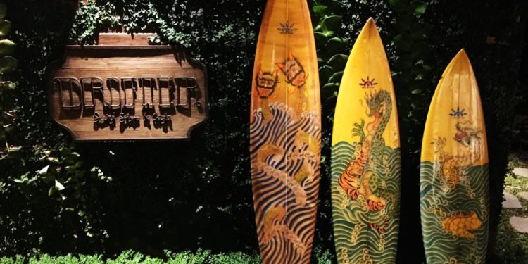 Drifter Uluwatu Cafe