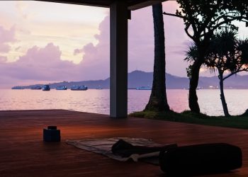 Alila Manggis, a Luxury Yoga Retreat in East Bali