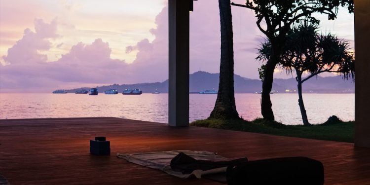 Alila Manggis, a Luxury Yoga Retreat in East Bali