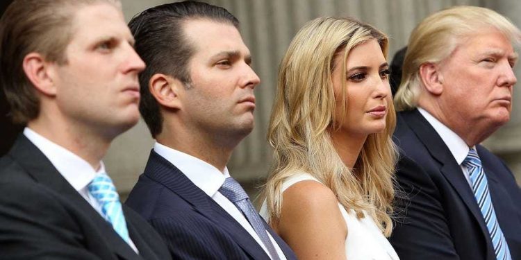 An American that Posing as Trump’s Family Members has Been Charged