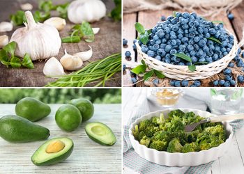 Anti-Aging Diet, Here Are 5 Foods that Stop Aging