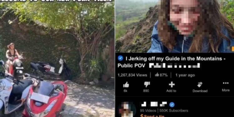 Related the Pornographers, Bali Police Warns Villa Owners