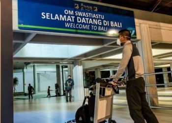 Travelers Must Present Test Results Upon Entering Bali