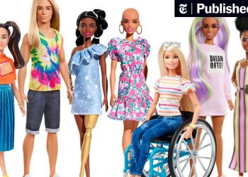 Barbie Makeover Led to a Pandemic Sales Boom