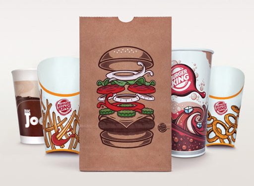 Burger King Will Provide Customers With Burger Packaging for Rent