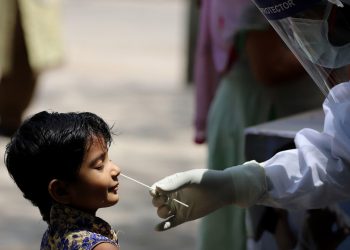Children in India that Had Coronavirus were Struck by a Deadly Syndrome