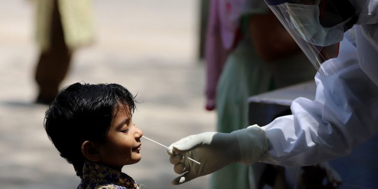 Children in India that Had Coronavirus were Struck by a Deadly Syndrome