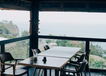 Mana, a Uluwatu Restaurant that Served the Pork Belly Tacos and Beauty Cliff-top Views