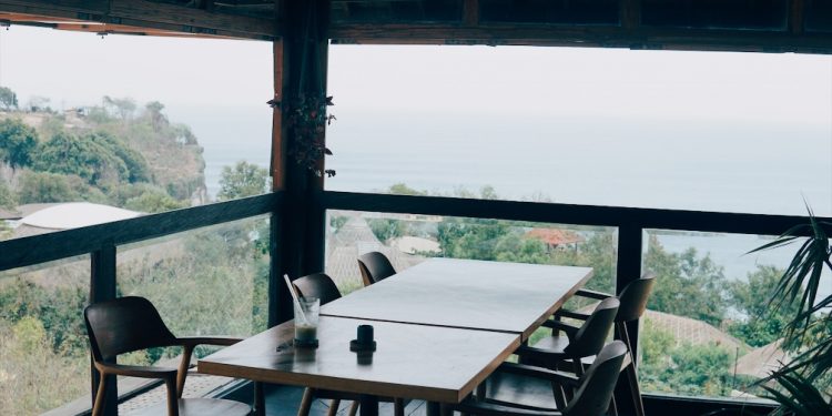 Mana, a Uluwatu Restaurant that Served the Pork Belly Tacos and Beauty Cliff-top Views