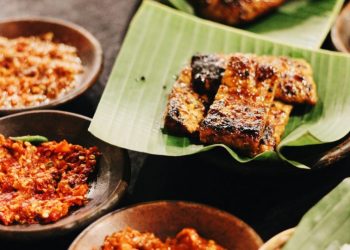 Special Sambal, an Indonesian Warung that Has Over 30 Types of Sambal Varieties
