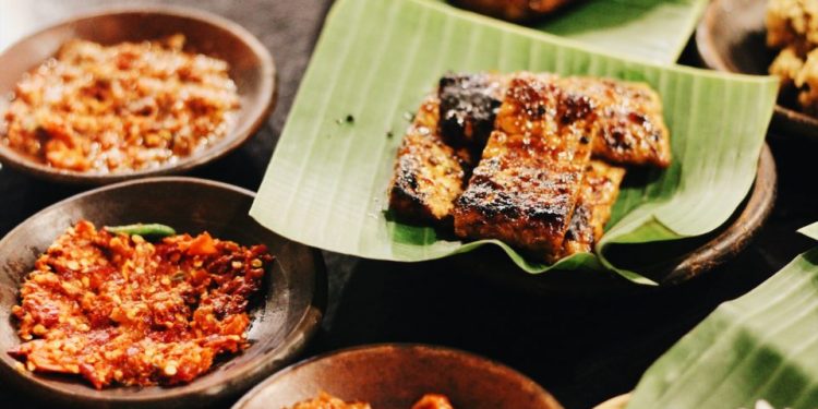 Special Sambal, an Indonesian Warung that Has Over 30 Types of Sambal Varieties