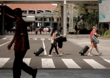 Bali Saw a Worrying Surge of COVID-19 Patients