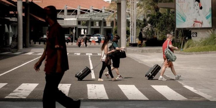 Bali Saw a Worrying Surge of COVID-19 Patients