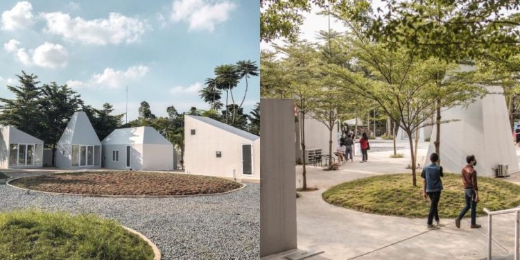 Kumulo Creative Compound in South Tangerang, a Place With A Variety of Local Businesses