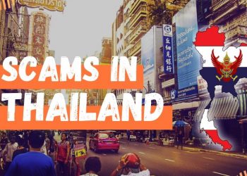 Popular Types of Scams in Thailand