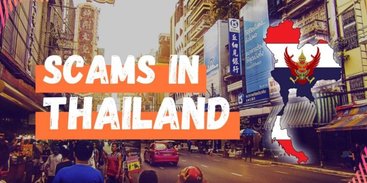 Popular Types of Scams in Thailand